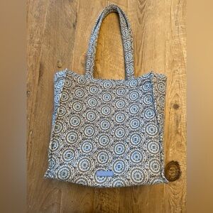 Vera Bradley Mini Medallion Tote Bag